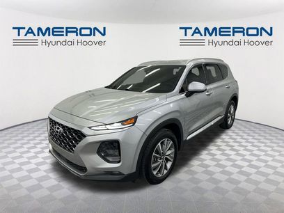 Used 2020 Hyundai Santa Fe SEL w/ Convenience Package