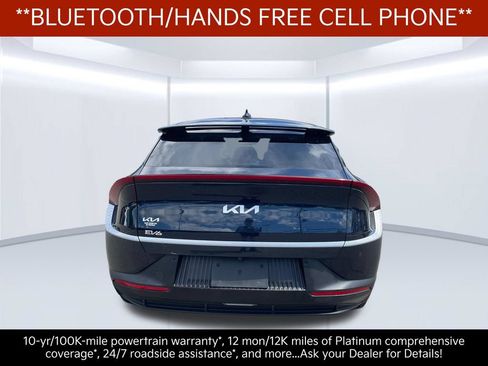 Certified 2024 Kia EV6 Light AWD/4WD image 5