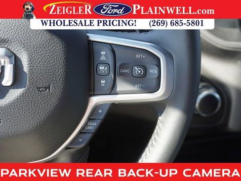 Used 2024 RAM 3500 Tradesman w/ Safety Group image 21