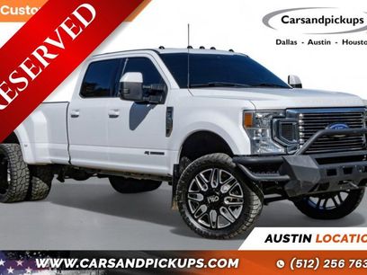 Used 2022 Ford F350 Lariat