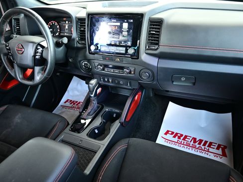 Certified 2023 Nissan Frontier PRO-4X w/ Pro Convenience Package AWD/4WD image 19