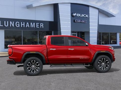 New 2026 GMC Canyon Denali AWD/4WD image 5