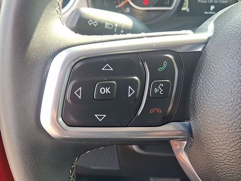 Certified 2025 Jeep Wrangler Unlimited Sahara AWD/4WD image 23
