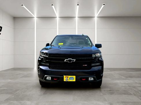Used 2019 Chevrolet Silverado 1500 LT Trail Boss AWD/4WD image 4