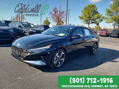 Used 2023 Hyundai Elantra Limited