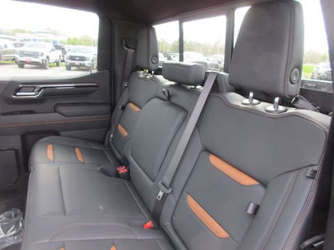 New 2026 GMC Sierra 1500 AT4 image 13