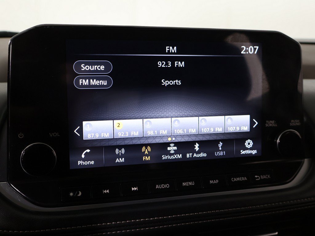 Used 2023 Nissan Rogue SL w/ SL Premium Package FWD image 48