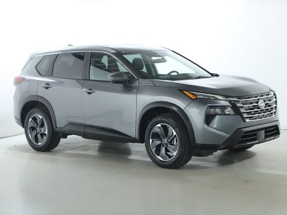 Certified 2025 Nissan Rogue SV