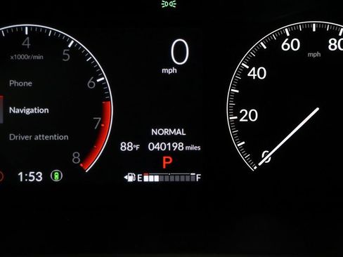 Used 2024 Honda CR-V EX-L image 16