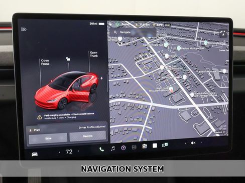 Used 2024 Tesla Model 3 Standard Range RWD image 4