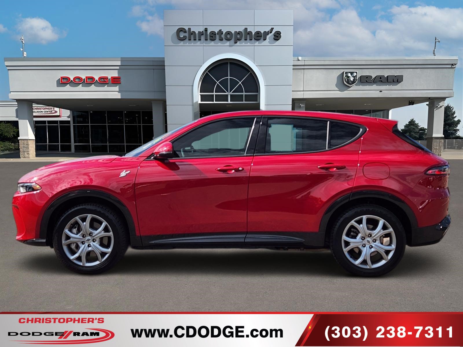 Used 2024 Dodge Hornet R/T AWD/4WD image 6