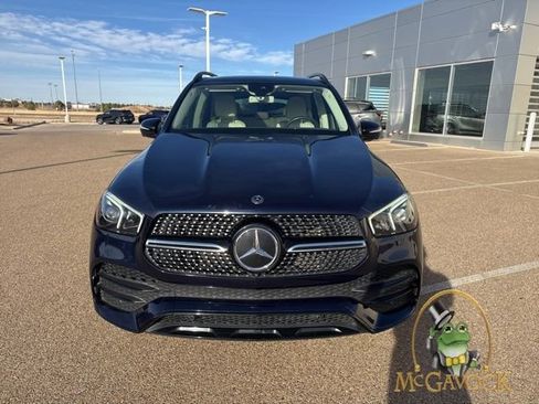 Used 2020 Mercedes-Benz GLE 350 image 2