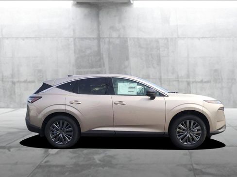 New 2026 Nissan Murano SL image 5
