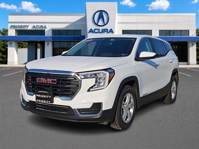 Used 2024 GMC Terrain SLE