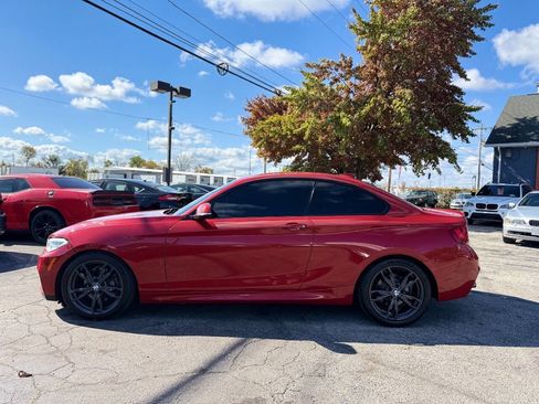 Used 2016 BMW 228i Coupe w/ M Sport Package image 7