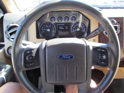 Used 2011 Ford F350 Lariat w/ Lariat Ultimate Pkg image 20