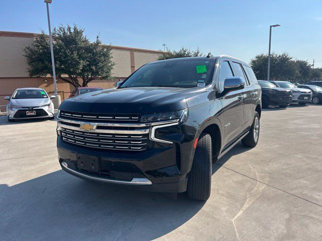 Used 2024 Chevrolet Tahoe Premier AWD/4WD image 8