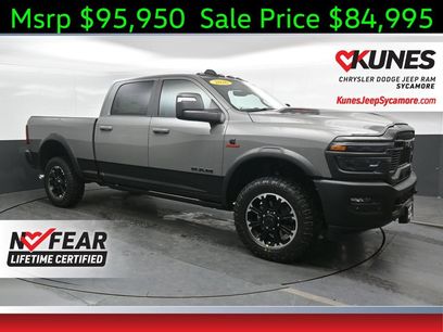 New 2026 RAM 2500 Rebel