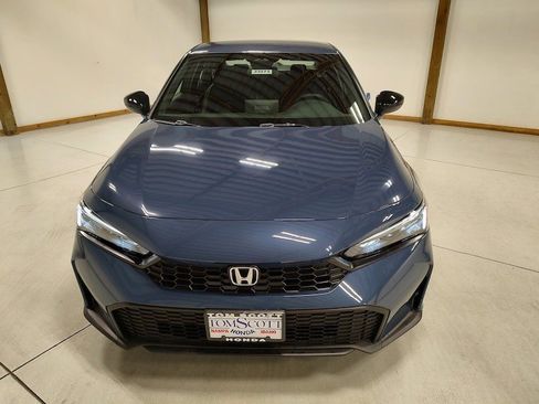 New 2026 Honda Civic Sport image 3