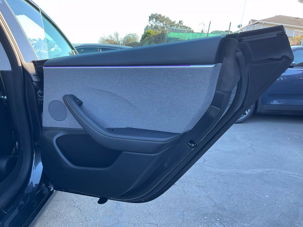 Used 2025 Tesla Model 3 Long Range RWD image 58