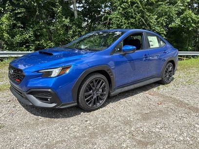 New 2026 Subaru WRX Premium