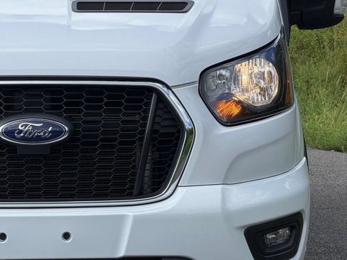 Certified 2024 Ford Transit 350 XLT RWD image 2