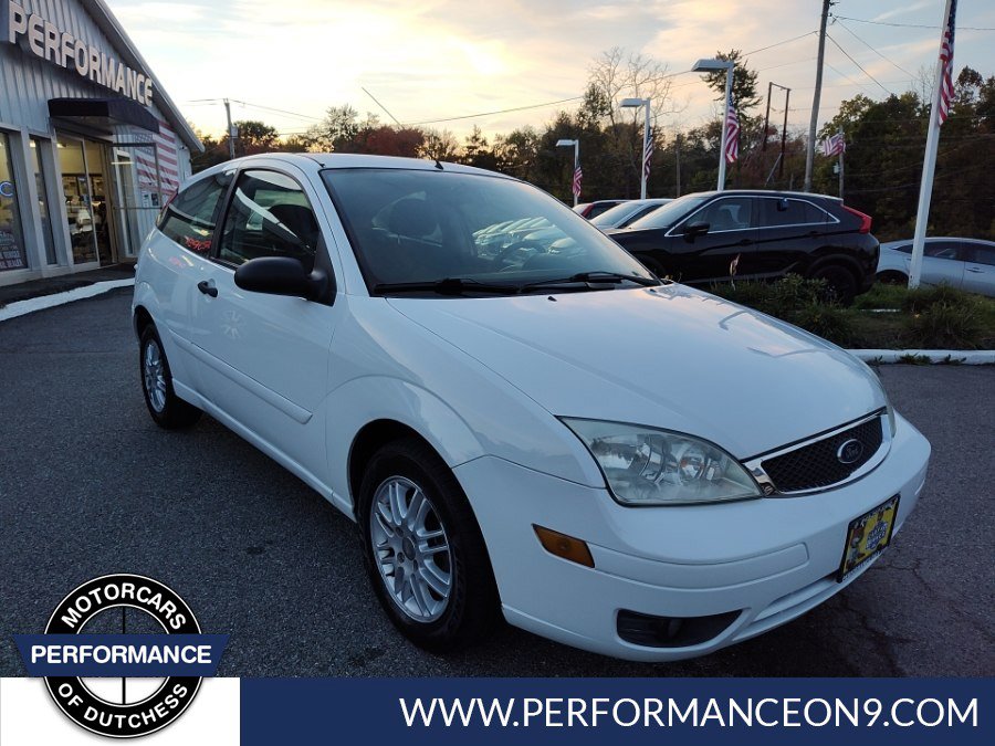 Used 2007 Ford Focus S FWD image 1