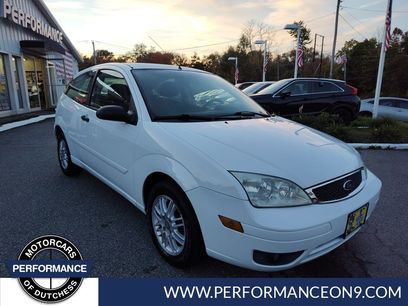 Used 2007 Ford Focus S