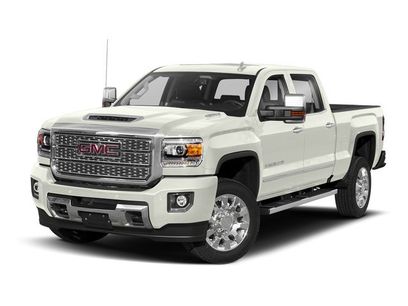 Used 2018 GMC Sierra 2500 Denali w/ Duramax Plus Package