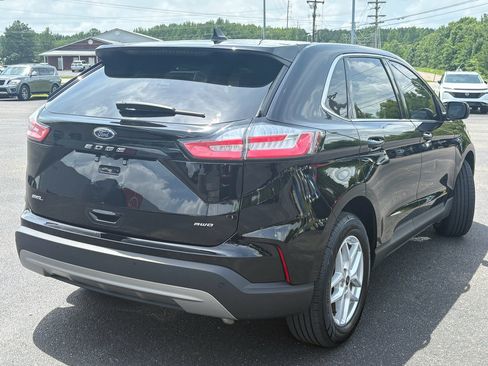 Used 2024 Ford Edge SEL w/ Convenience Package AWD/4WD image 6