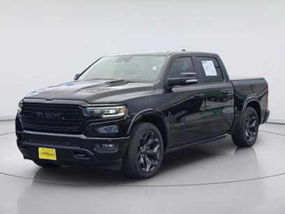 Used 2020 RAM 1500 Limited w/ Black Appearance Package