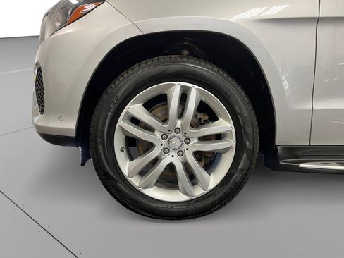 Used 2017 Mercedes-Benz GLS 450 4MATIC w/ Premium Package image 13