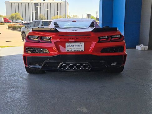New 2026 Chevrolet Corvette Z06 RWD image 6