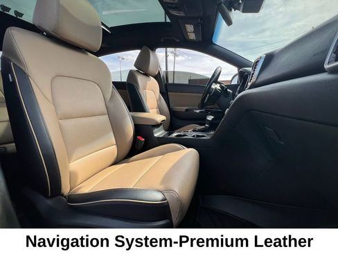 Used 2021 Kia Sportage SX image 31