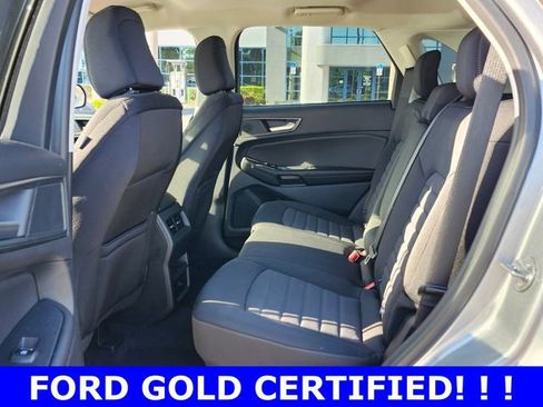 Used 2024 Ford Edge SE w/ Black Appearance Package AWD/4WD image 10
