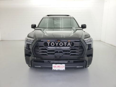 Used 2024 Toyota Sequoia TRD Pro image 3
