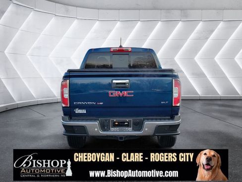 Used 2020 GMC Canyon SLT w/ Trailering Package image 17