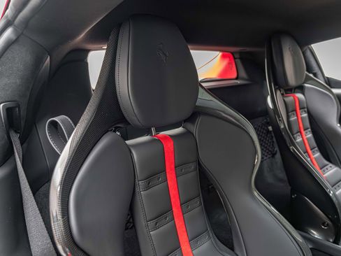 Certified 2025 Ferrari 296 GTB RWD image 30