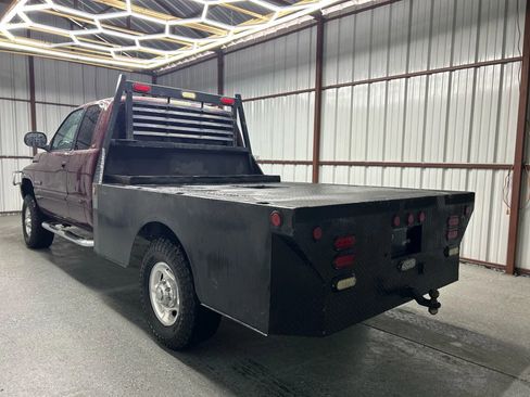 Used 2001 Dodge Ram 2500 Truck 4x4 Quad Cab image 4