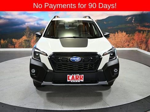 Certified 2024 Subaru Forester Wilderness image 3