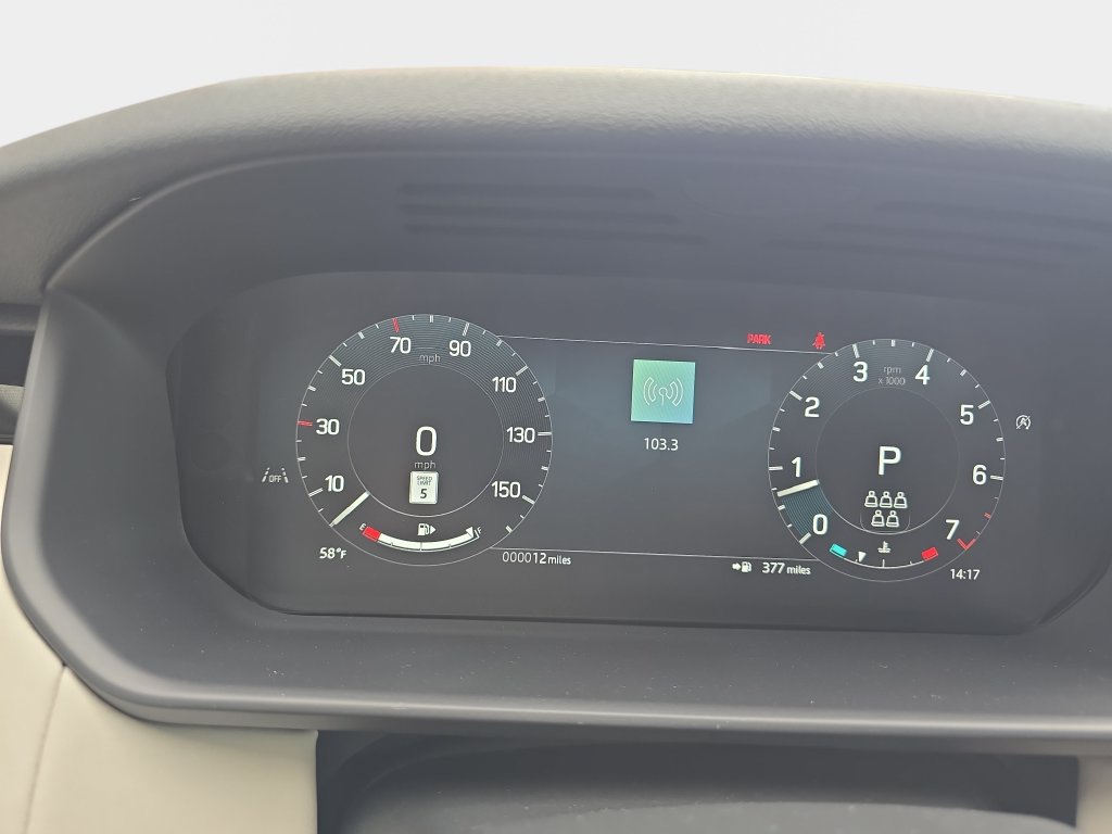 New 2026 Land Rover Discovery S AWD/4WD image 14