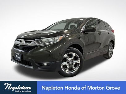Used 2017 Honda CR-V EX-L