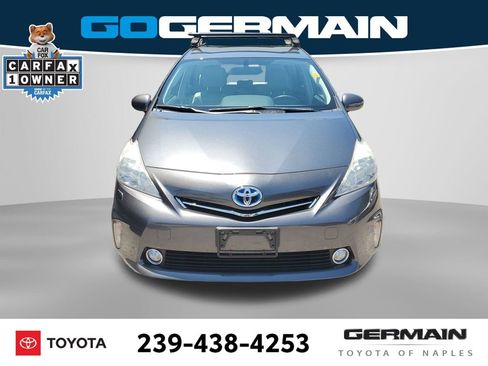 Used 2013 Toyota Prius V Five FWD image 3