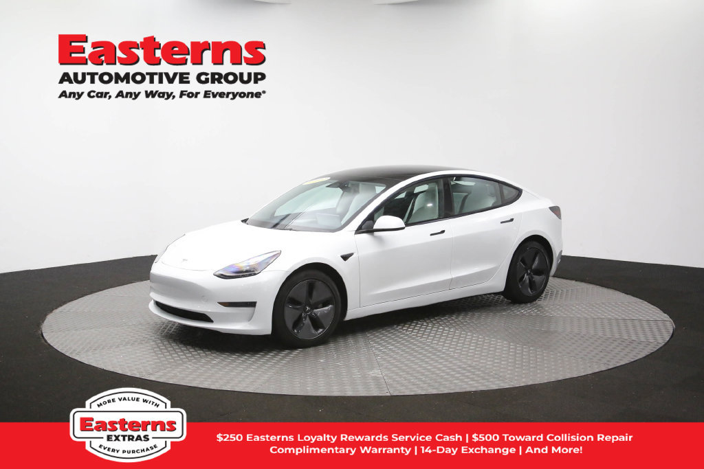 Used 2022 Tesla Model 3 RWD image 53