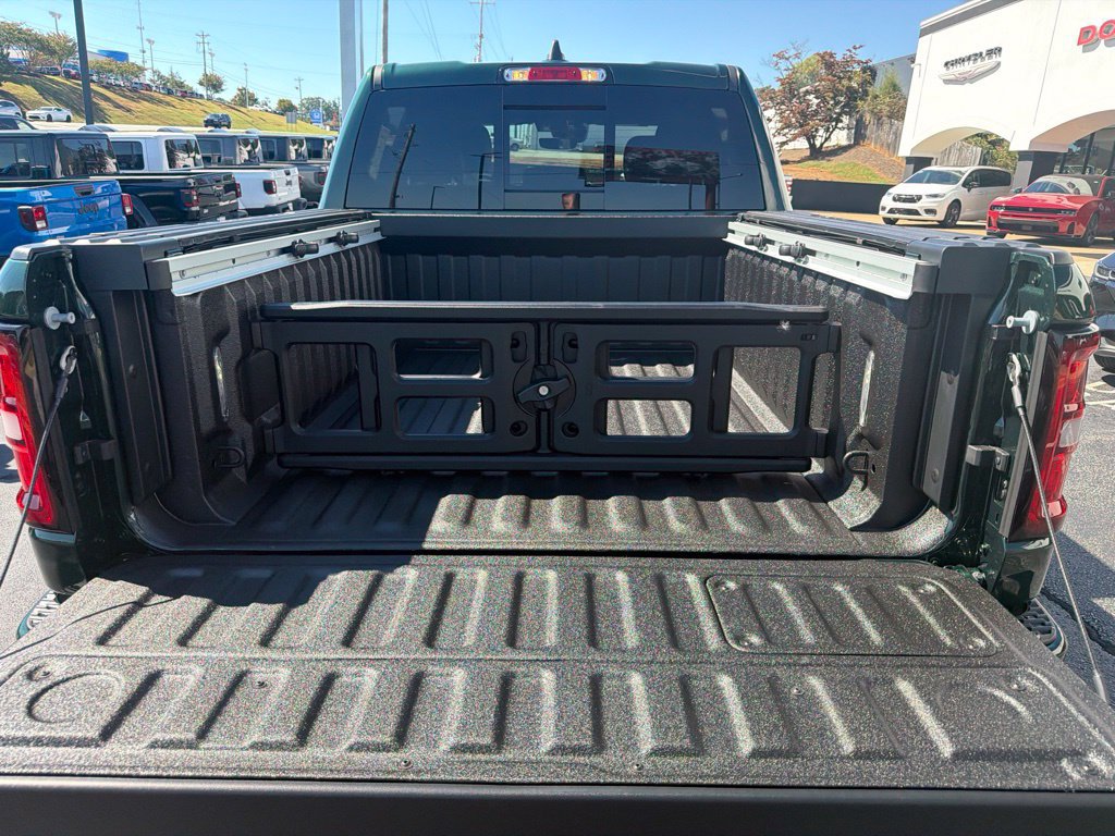 New 2027 RAM 1500 Laramie AWD/4WD image 10