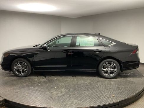 New 2026 Honda Accord EX-L image 4