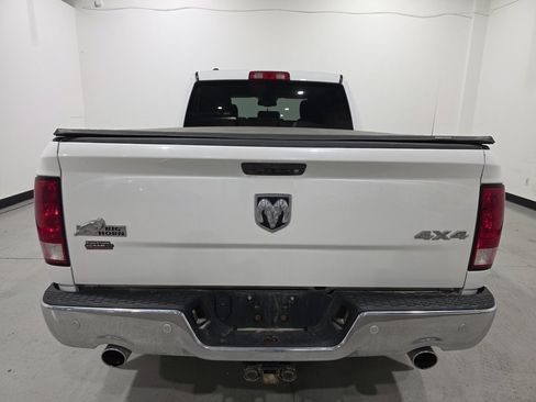Used 2017 RAM 1500 Big Horn image 3