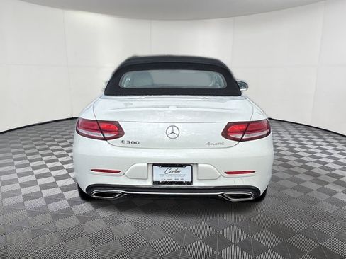Used 2023 Mercedes-Benz C 300 4MATIC Cabriolet image 5