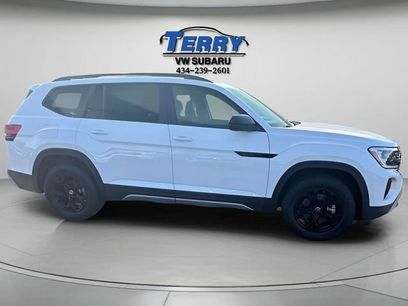 Certified 2025 Volkswagen Atlas Peak Edition SE