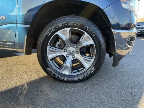 Used 2023 RAM 1500 Laramie image 35